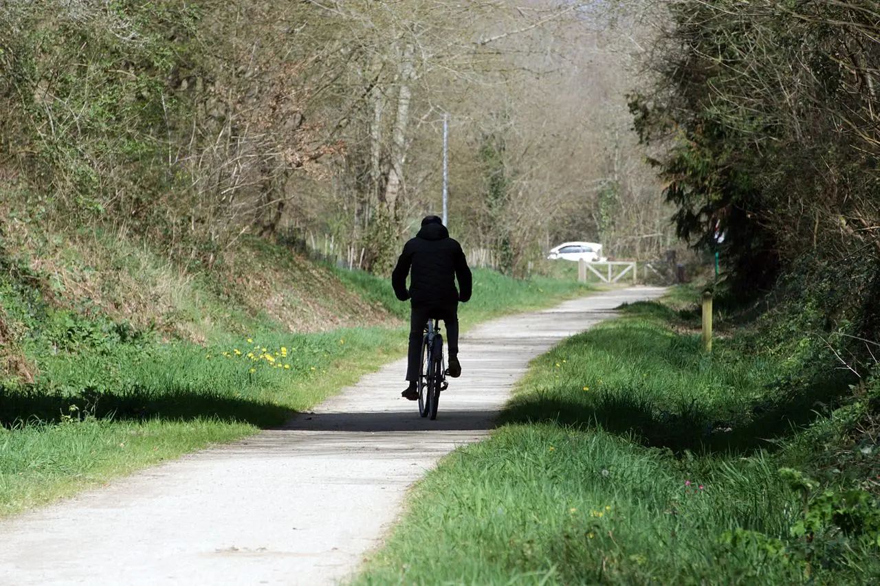 Wandelen en fietsen in Breda: van klein park tot groot bos